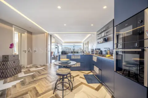 Apartamento en Puerto Banús