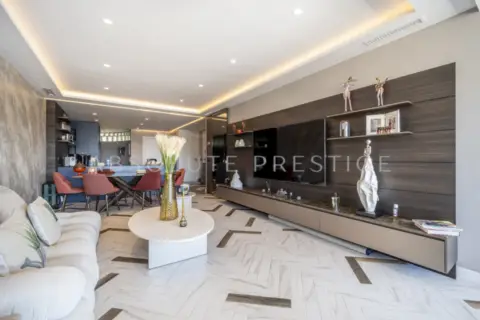 Apartamento en Puerto Banús