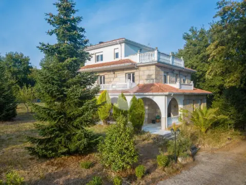 Casa en Alto Do Couso