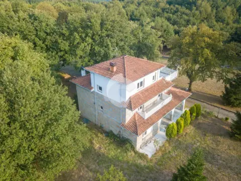Casa en Alto Do Couso