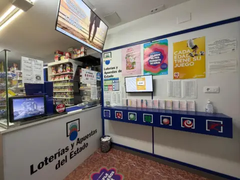 Local comercial en calle del Padre Arintero