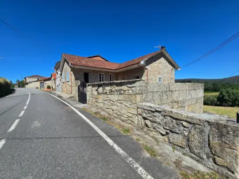 Casa en Campolameiro