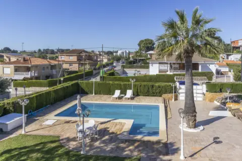 Casa en El Vedat-Santa Apol·lònia