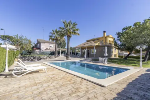 Casa en El Vedat-Santa Apol·lònia