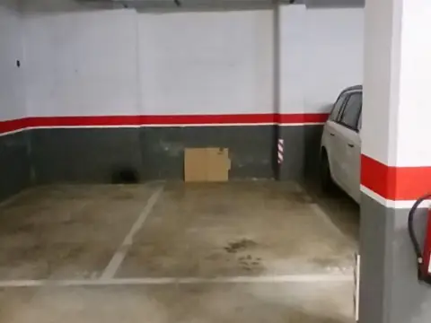 Garaje en Pla d'en Boet