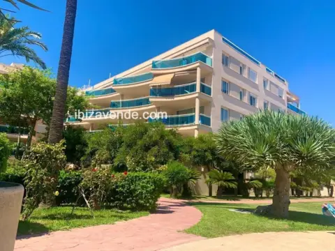 Piso en Playa Den Bossa