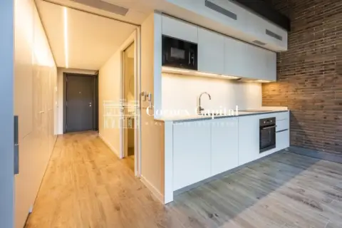 Dúplex en Avinguda d'Icària