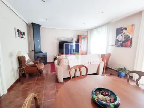 Casa en calle del Marqués de Lorca