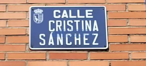 Piso en calle de Cristina Sánchez