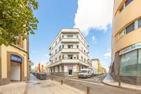 Piso en calle Alcalde Francisco Hernández González