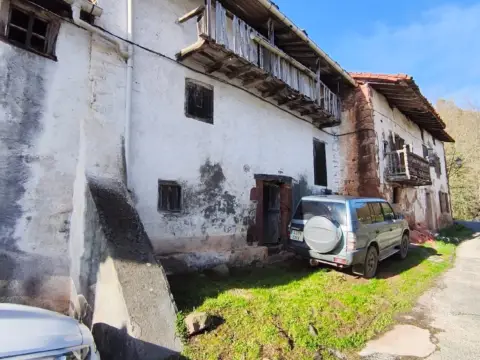 Casa en calle Bozate Auzoa Karrika Zeharrea, nº 32