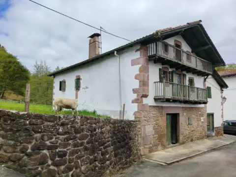 Casa en calle Bozate Auzoa Karrika Zeharrea, nº 32