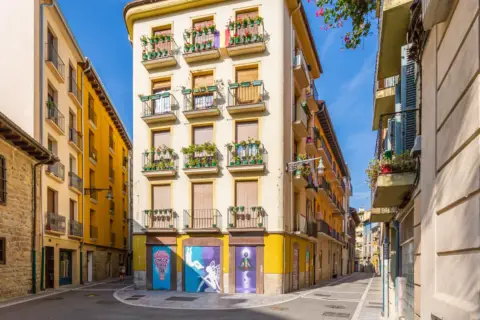 Piso en calle de Florencio de Ansoleaga, 6
