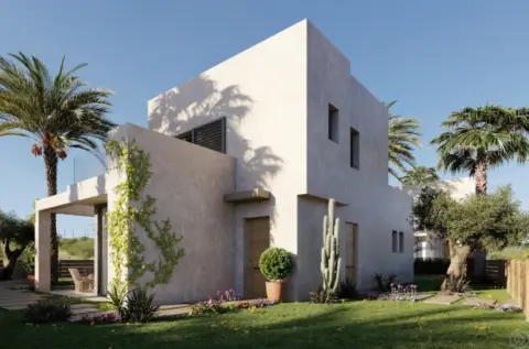 Chalet en calle Desert Springs Resort Ctra. Las Cunas-Palomares