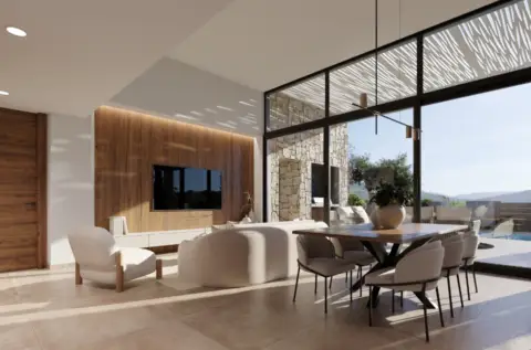 Chalet en calle Desert Springs Resort Ctra. Las Cunas-Palomares