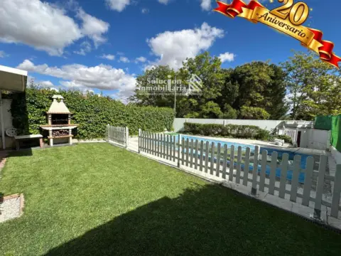 Casa pareada en Cabrerizos