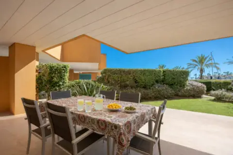 Apartamento en Puerto de Sotogrande-La Marina