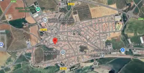 Casa adosada en Peñaflor