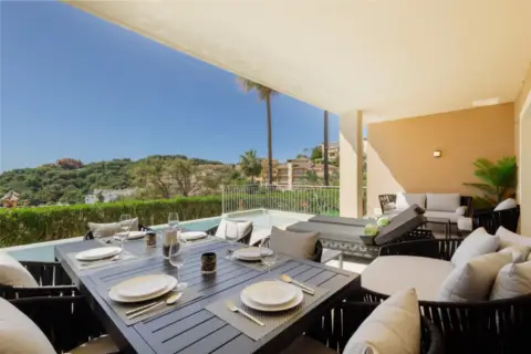 Apartamento en La Mairena