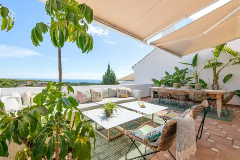 Chalet en Nagüeles Alto