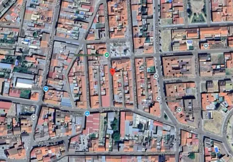 Casa en calle Nuñez de Balboa