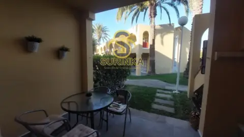 Apartamento en Campo Internacional