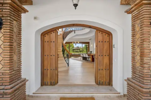 Chalet en Núcleo