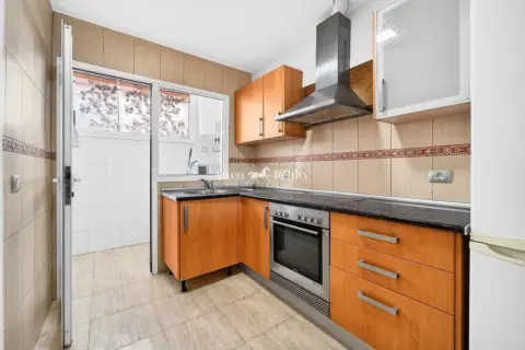 Dúplex en calle Helsinki