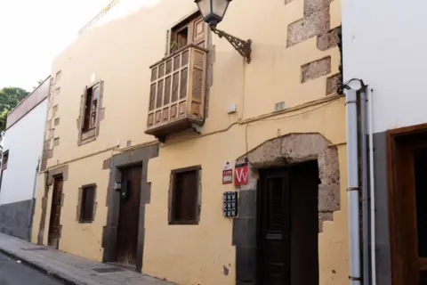 Casa en calle del Rosario, 6