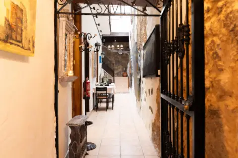 Casa en calle del Rosario, 6