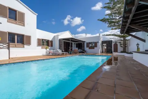 Casa en Playa del Cable