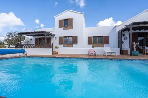 Casa en Playa del Cable