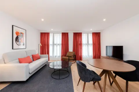 Piso en calle de San Benito