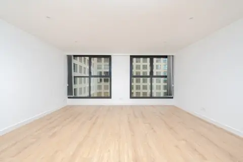 Piso en calle de San Benito