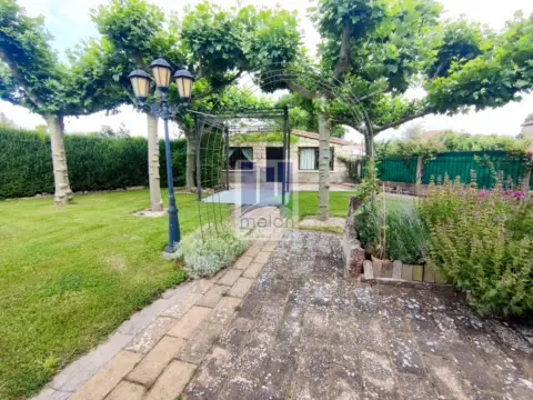 Casa en calle San Medel