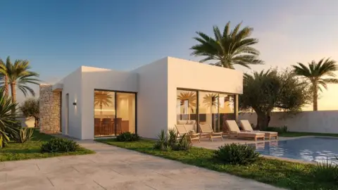 Chalet en Els Poblets