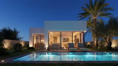Chalet en Els Poblets