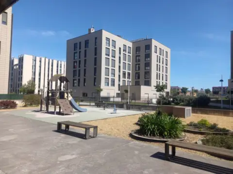 Piso en calle calle Eusebio Santa Marina