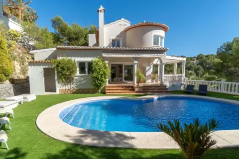Chalet en calle del Ama, 5