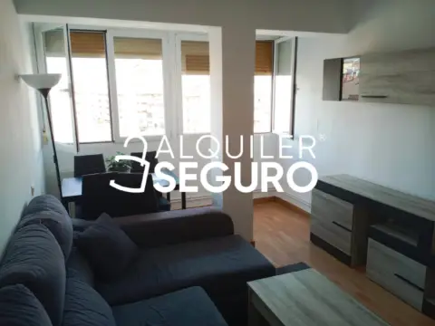 Piso en Pajarillos