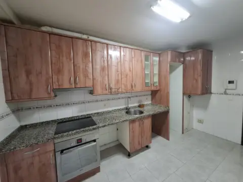 Piso en calle de López del Vallado