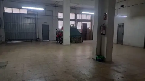 Garaje en calle de la Asunción, 5