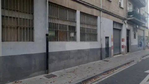 Garaje en calle de la Asunción, 5
