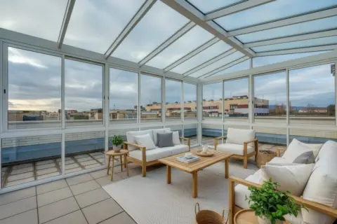 Piso en calle C/Francisco Sáenz de Oiza  4. Pamplona-Iruña