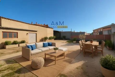 Chalet en calle de Balborraje