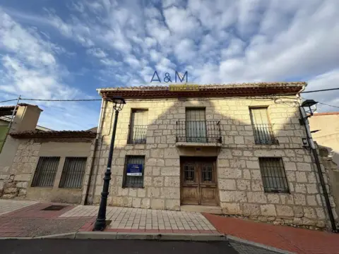 Chalet en calle de Balborraje