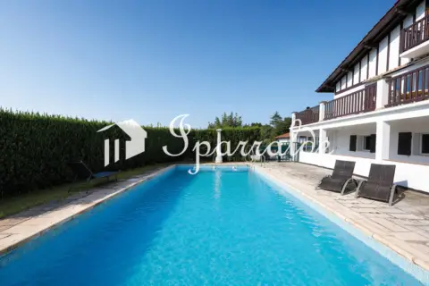 Casa en Hendaye