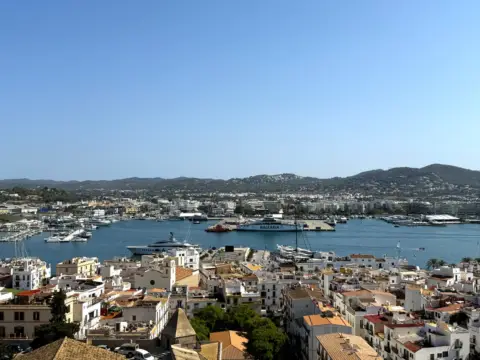 Apartamento en Ibiza