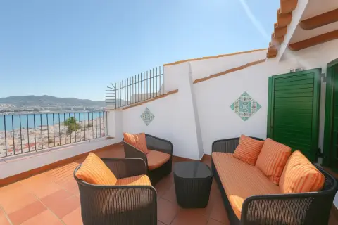 Apartamento en Ibiza