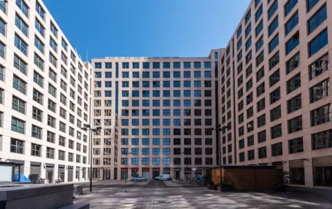 Piso en Paseo de la Castellana